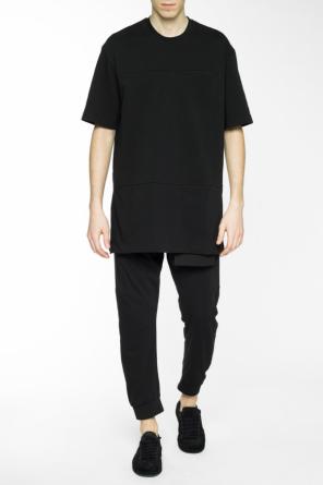 T-shirt typu 'oversize' z kieszeniami, zdjęcie 2 T-shirt typu 'oversize' z kieszeniami od Lost And Found